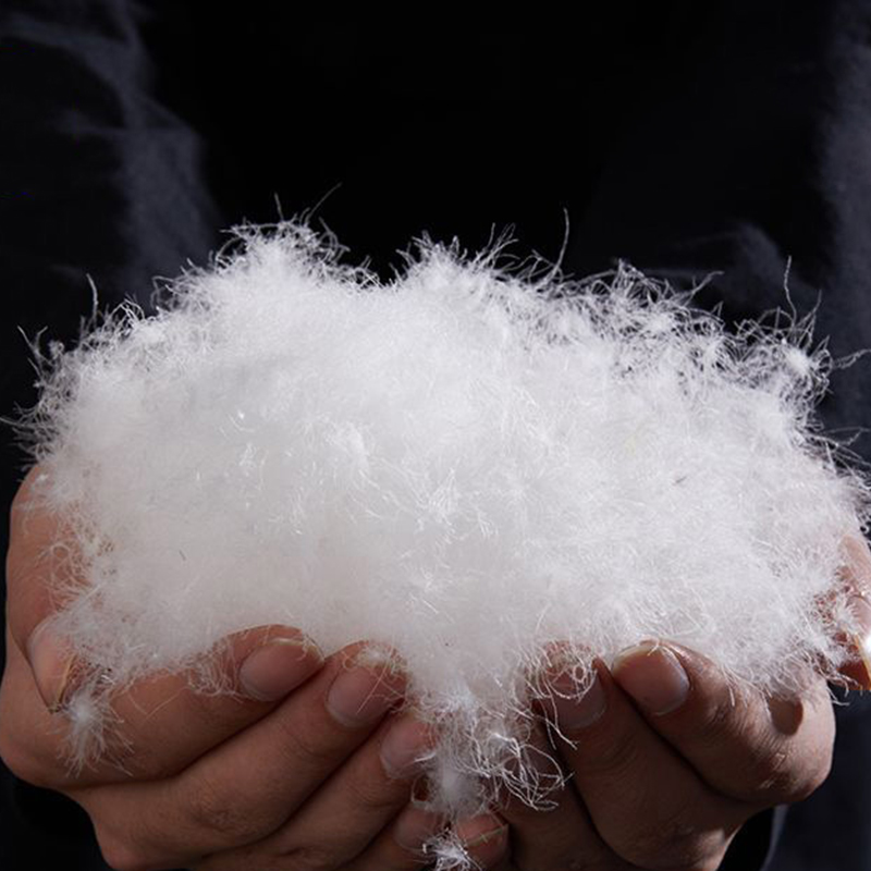 90% biele husacie páperie